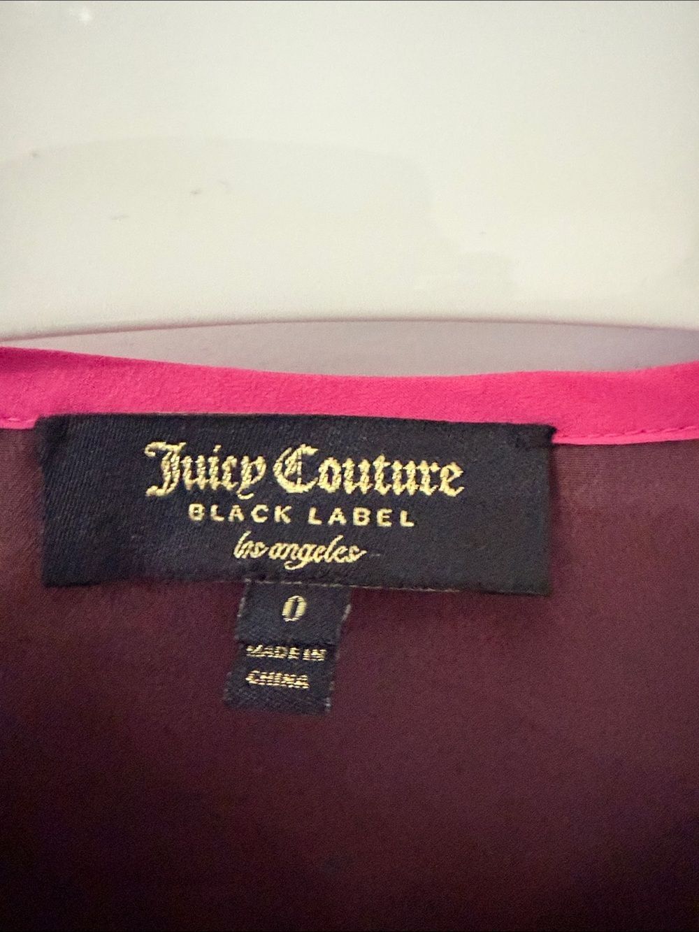 Juicy Couture Women's Black Label Lace Detailed Multi-Colored Mini Dress, Size 0 - Picture 4 of 7